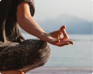 Meditation and wellness