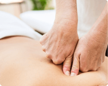 Pain relief massage
